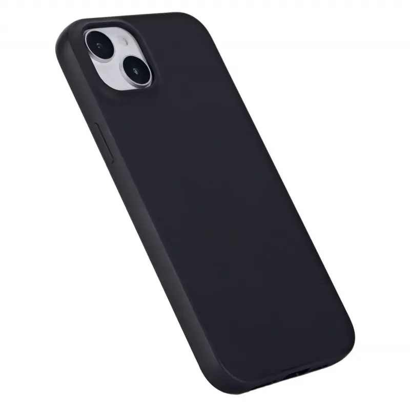 eSTUFF ES67101026 viedtālruņa vāciņš 17 cm (6.7 collu) Vāks Melns