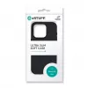 eSTUFF ES67101027 mobilā tālruņa vāciņš 15,5 cm (6,1 collas) vāks melns