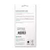 eSTUFF ES67101027 mobilā tālruņa vāciņš 15,5 cm (6,1 collas) vāks melns