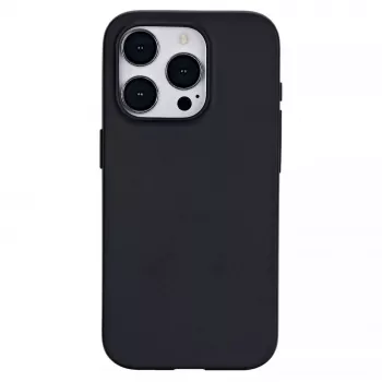 eSTUFF ES67101027 mobilā tālruņa vāciņš 15,5 cm (6,1 collas) vāks melns