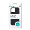 eSTUFF ES67101028 mobilā tālruņa maciņš 17 cm (6,7 collas) Vāciņš Melns