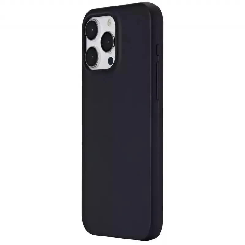 eSTUFF ES67101028 mobilā tālruņa maciņš 17 cm (6,7 collas) Vāciņš Melns