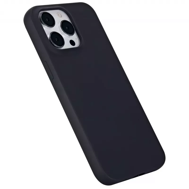 eSTUFF ES67101028 mobilā tālruņa maciņš 17 cm (6,7 collas) Vāciņš Melns