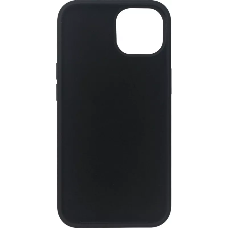 eSTUFF ES67120021 tālruņa maciņš 15,5 cm (6,1 collas) Apvalks Melns