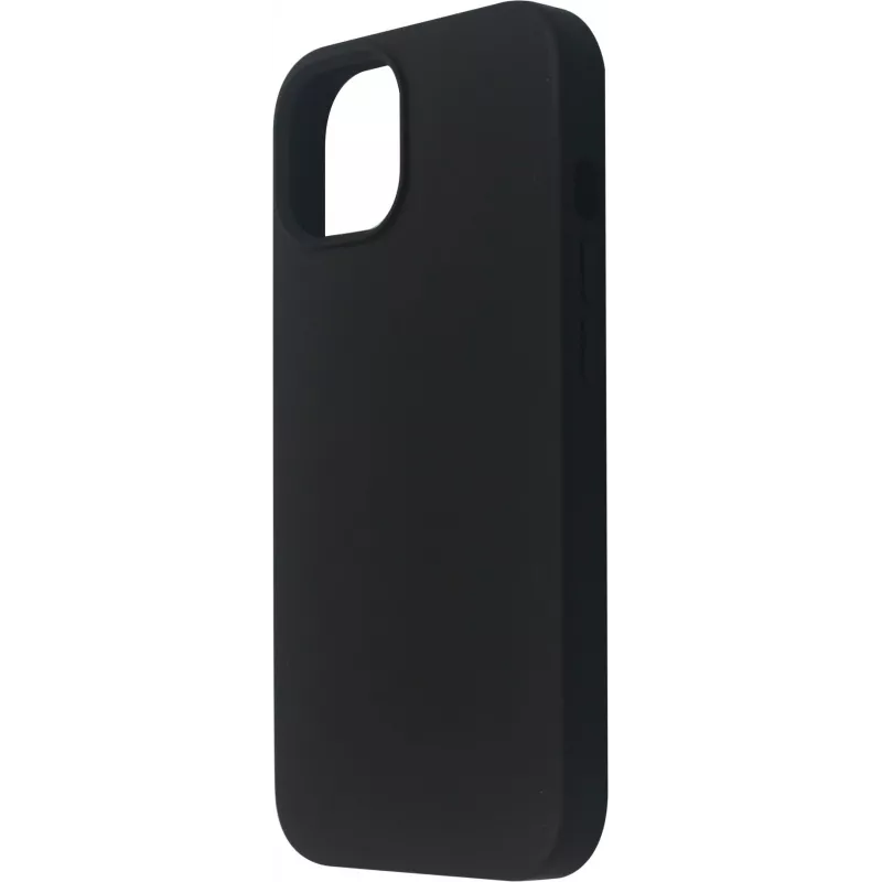 eSTUFF ES67120021 tālruņa maciņš 15,5 cm (6,1 collas) Apvalks Melns