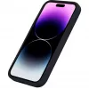eSTUFF ES67120025 mobilā tālruņa maciņš 15,5 cm (6,1 collas) Vāciņš Melns