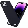 eSTUFF ES67120025 mobilā tālruņa maciņš 15,5 cm (6,1 collas) Vāciņš Melns