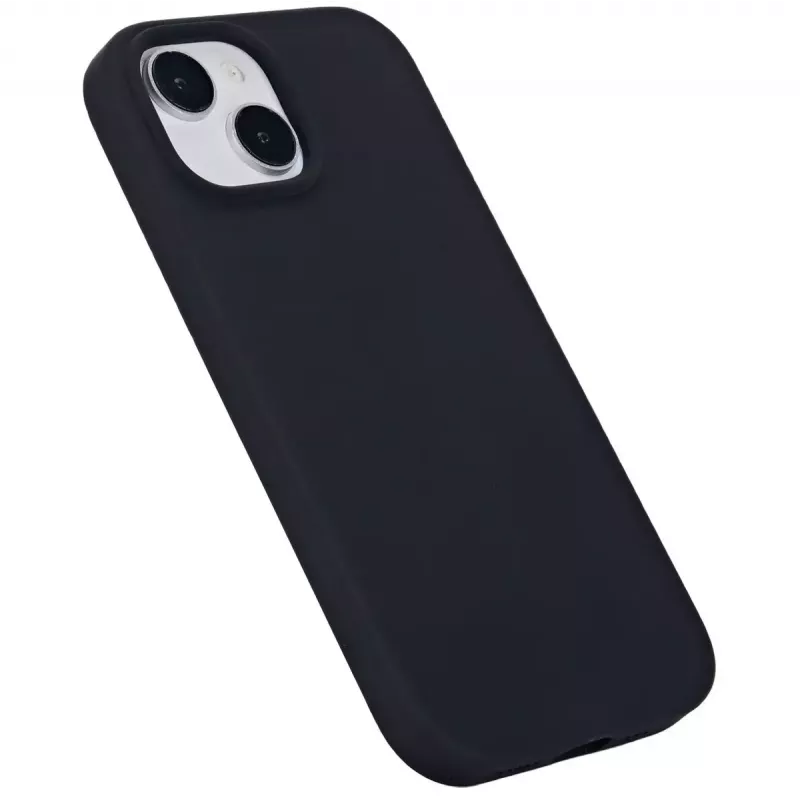 eSTUFF ES67120025 mobilā tālruņa maciņš 15,5 cm (6,1 collas) Vāciņš Melns