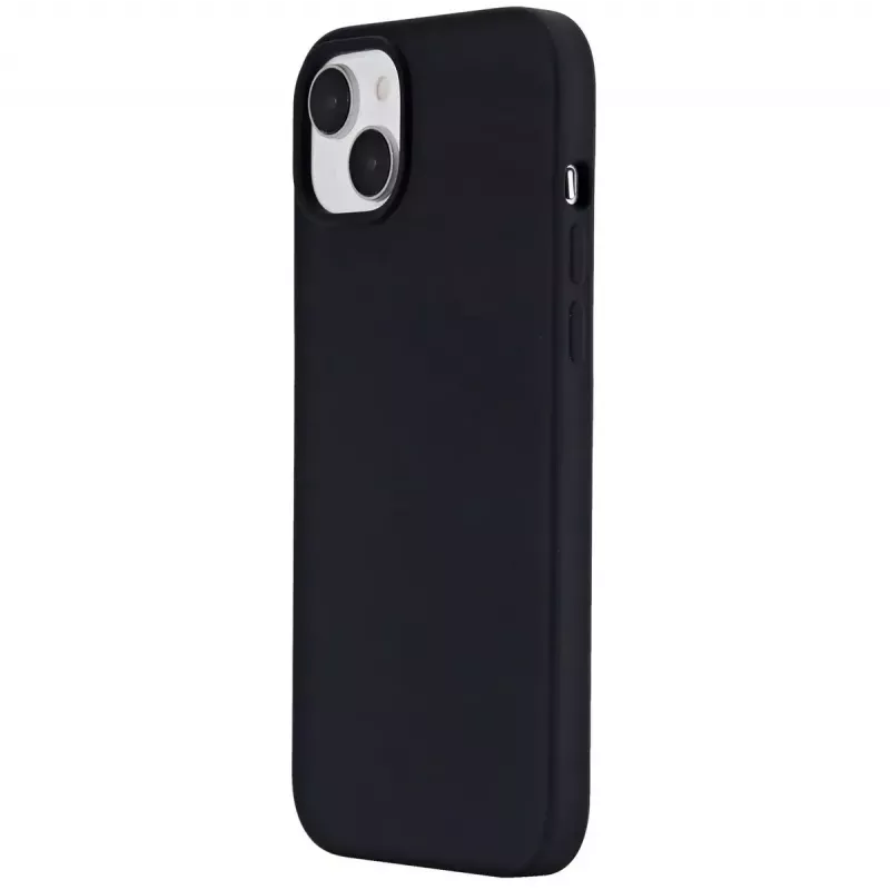 eSTUFF ES67120026 mobilā tālruņa vāciņš 17 cm (6.7 collas) Vāciņš Melns