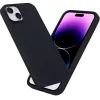 eSTUFF ES67120026 mobilā tālruņa vāciņš 17 cm (6.7 collas) Vāciņš Melns
