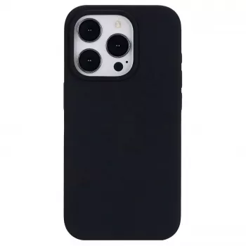 eSTUFF ES67120027 mobilā tālruņa vāciņš 15,5 cm (6,1 collas) Vāciņš Melns