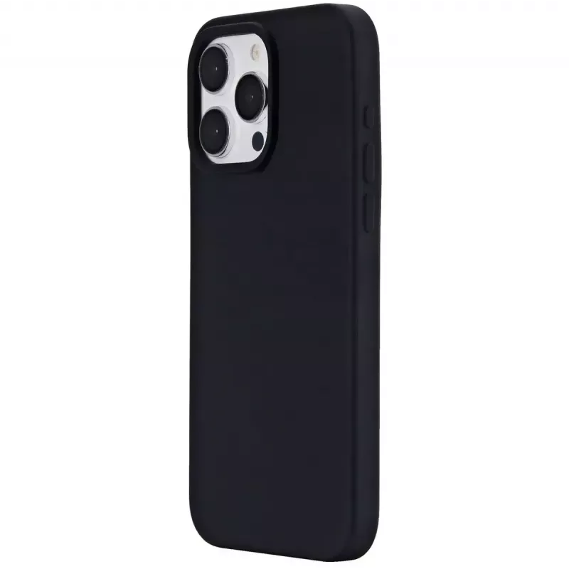 eSTUFF ES67120028 viedtālruņa maciņš 17 cm (6,7 collas) Vāciņš Melns