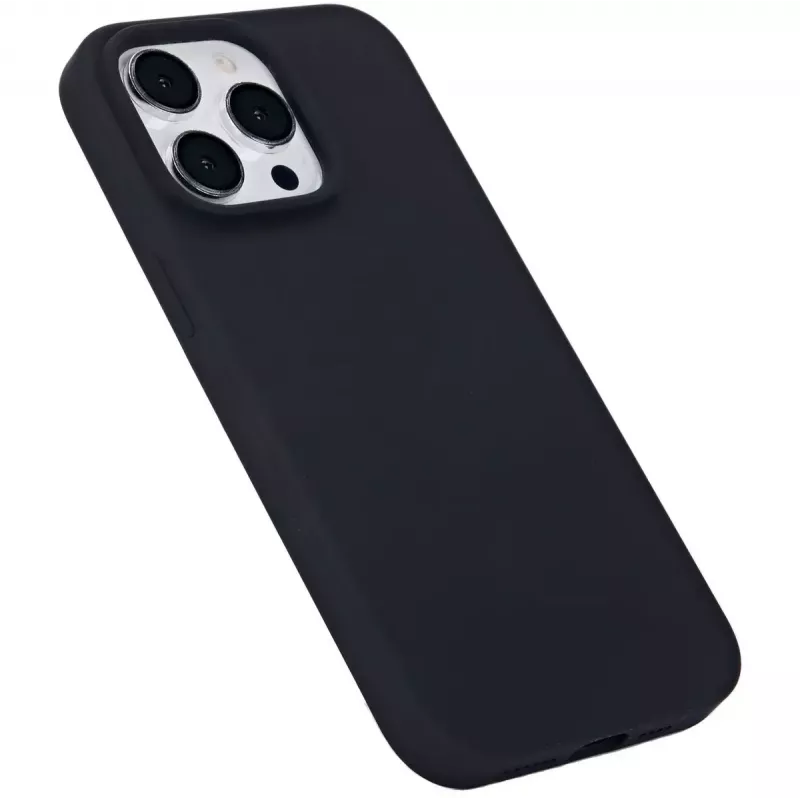 eSTUFF ES67120028 viedtālruņa maciņš 17 cm (6,7 collas) Vāciņš Melns