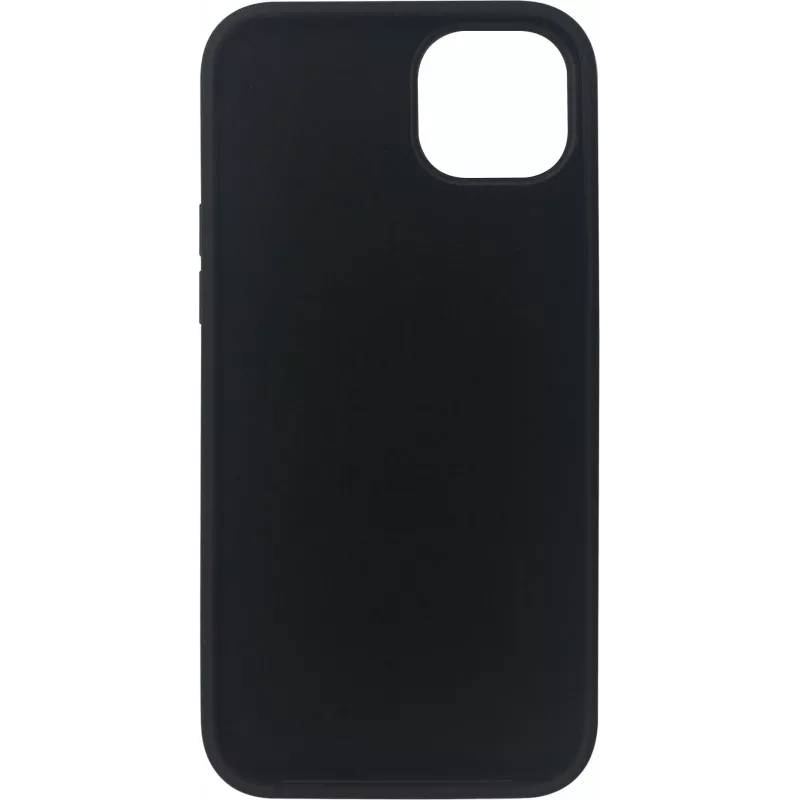 eSTUFF ES67120029 mobilā tālruņa vāciņš 15,5 cm (6,1 collas) Vāciņš Melns