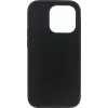 eSTUFF ES67120039 mobilā tālruņa vāciņš 15.5 cm (6.1 collas) Vāks Melns