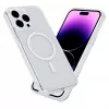 eSTUFF ES67140027 mobilā tālruņa vāciņš 15,5 cm (6,1 collas) Pārvalks Caurspīdīgs