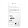 eSTUFF ES67140027 mobilā tālruņa vāciņš 15,5 cm (6,1 collas) Pārvalks Caurspīdīgs