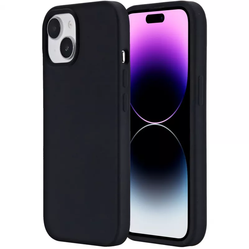 eSTUFF ES67150025 mobilā tālruņa maciņš 15,5 cm (6,1 collas) Vāciņš Melns