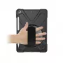 eSTUFF ES681543-BULK planšetdatora maciņš 24,6 cm (9,7 collas) Vāciņš Melns