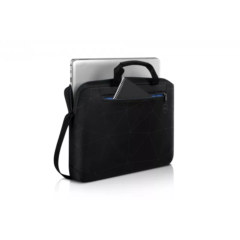DELL ES1520C 39,6 cm (15,6 collas) dokumentu portfelis Melns