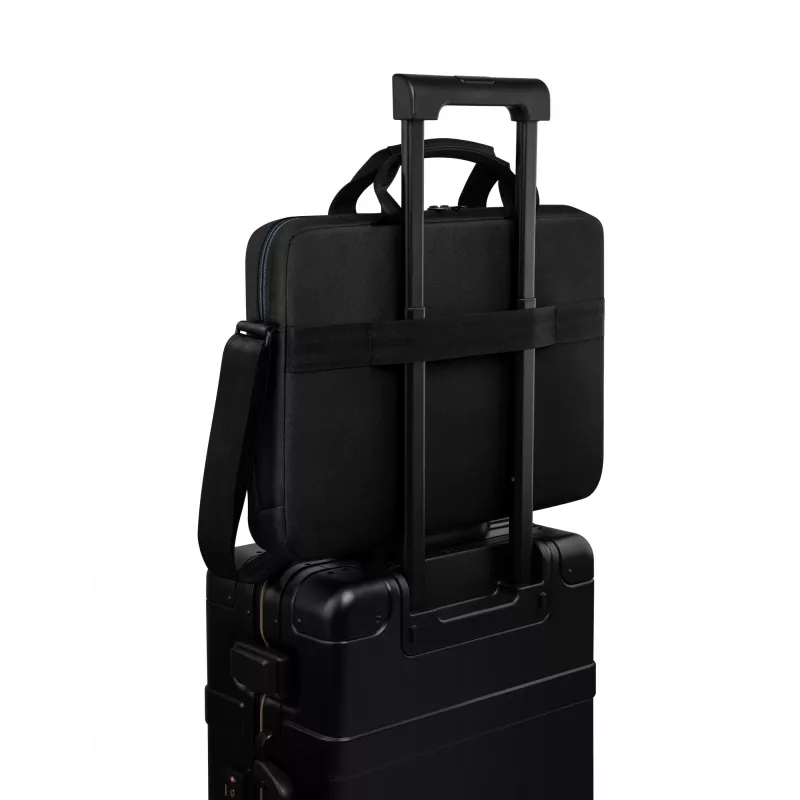 DELL ES1520C 39,6 cm (15,6 collas) dokumentu portfelis Melns