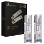 SFP modulis Extralink EX.35894 1.25Gbps LC/UPC 1310nm 2km single-mode DOM 2-pack