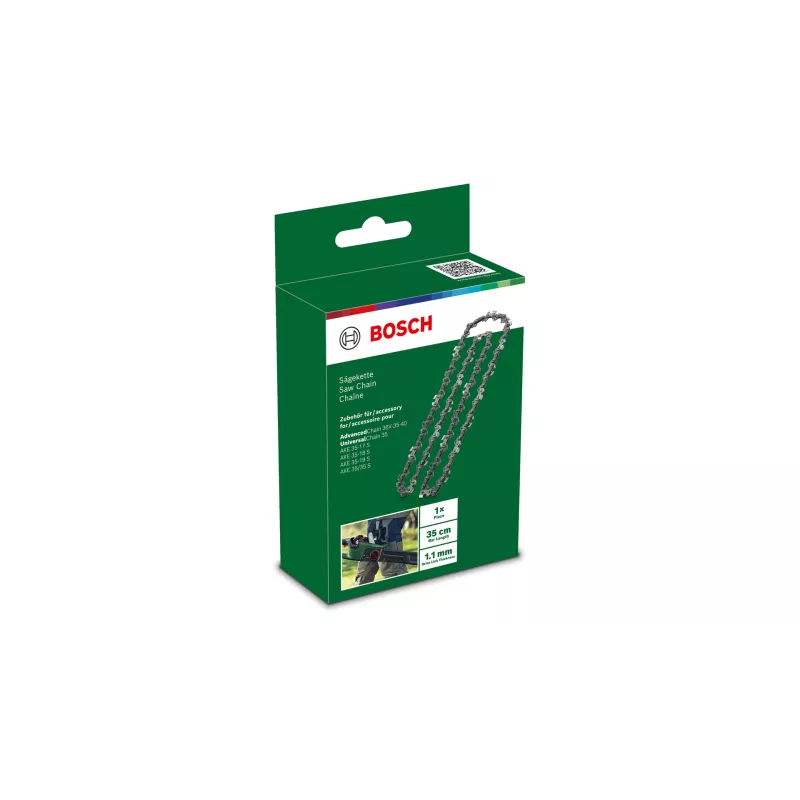 Rezerves ķēde zāģim Bosch F016800257 garums 350 mm