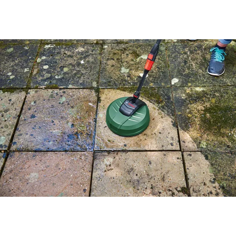 Bosch AquaSurf 250 terases tīrītājs F016800486 augstspiediena mazgātājiem