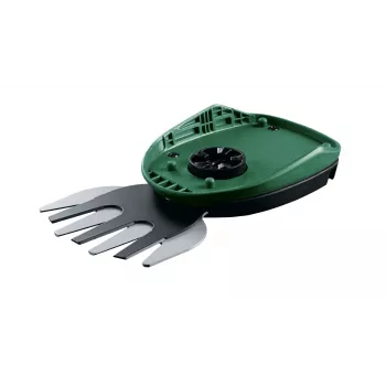 Bosch F016800616 Isio zāles šķēru asmens uzgalis (2022. gada modelis), 8 cm