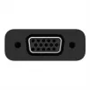 USB-C–VGA adapteris Belkin F2CU037BTBLK melns