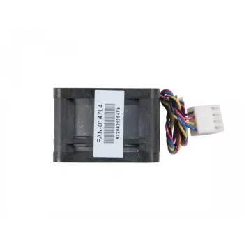 Datordzesēšanas ventilators Supermicro FAN-0147L4, 40 mm, 17 500 RPM, 23,7 CFM, melns