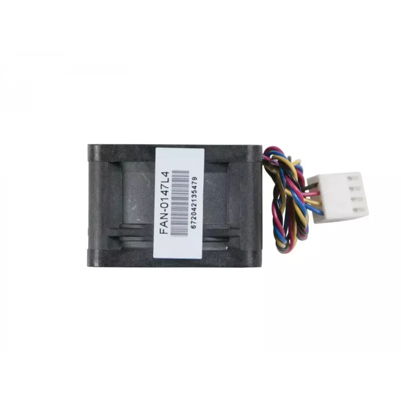 Datordzesēšanas ventilators Supermicro FAN-0147L4, 40 mm, 17 500 RPM, 23,7 CFM, melns
