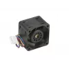 Datordzesēšanas ventilators Supermicro FAN-0147L4, 40 mm, 17 500 RPM, 23,7 CFM, melns