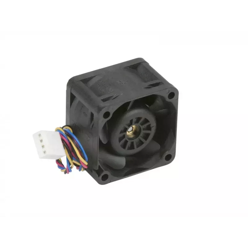 Datordzesēšanas ventilators Supermicro FAN-0147L4, 40 mm, 17 500 RPM, 23,7 CFM, melns