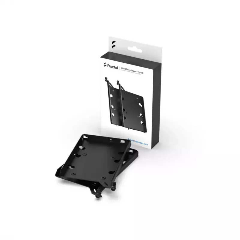 HDD stiprinājuma kronšteins Fractal Design FD-A-TRAY-001 Tērauds Universāls