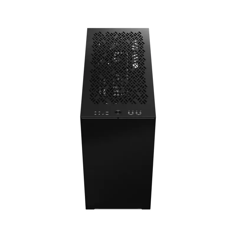 PC korpuss Fractal Design Define 7 Midi Tower melns