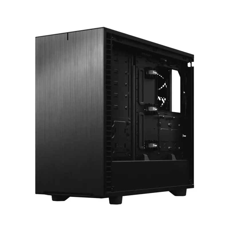 PC korpuss Fractal Design Define 7 Midi Tower melns