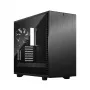 PC korpuss Fractal Design Define 7 Midi Tower melns