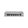 LevelOne 5 portu ātrais Ethernet slēdzis, 1 x SC daudzmodu optika