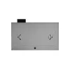 LevelOne 5 portu ātrais Ethernet slēdzis, 1 x SC daudzmodu optika