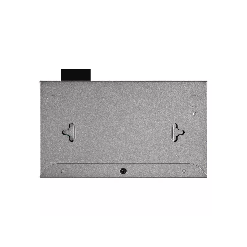 LevelOne 5 portu ātrais Ethernet slēdzis, 1 x SC daudzmodu optika