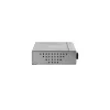 LevelOne 5 portu ātrais Ethernet slēdzis, 1 x SC daudzmodu optika