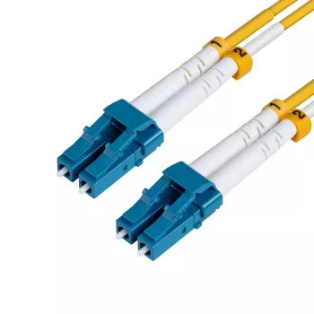 Microconnect FIB441020 InfiniBand/optiskās šķiedras kabelis 20 m LC Dzeltens
