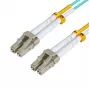 Microconnect FIB442002 InfiniBand/optiskās šķiedras kabelis 2 m LC zils