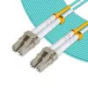 Microconnect FIB442002 InfiniBand/optiskās šķiedras kabelis 2 m LC zils