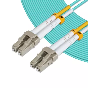 Microconnect FIB442050 InfiniBand/optiskās šķiedras kabelis 50 m LC zils