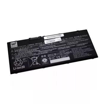 Baterija Fujitsu BTI FPB0338S-BTI portatīvā datora rezerves daļa