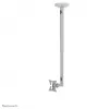 Neomounts FPMA-C050SILVER Monitora/TV stiprinājums pie griestiem 10-30 collas - h 60-85 cm
