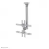 Neomounts FPMA-C400SILVER Monitor/TV stiprinājums pie griestiem 32-60 collas - a 64-104 cm