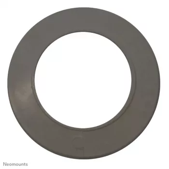 Neomounts FPMA-CRS6 Griestu pārsegs - diam. 60 mm, Sudraba, Plastmasa, Griesti, 3 mm, 6 cm, 1 gab.
